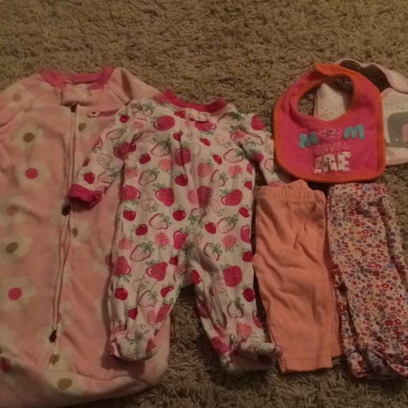 Other - Bundle baby girl